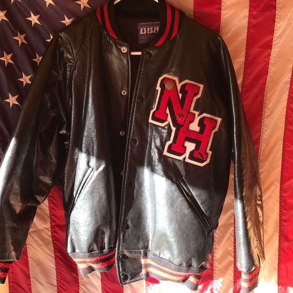 Vintage varsity jacket